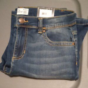 Jordache 18 1/2 Plus JD BOOT JEANS NWT